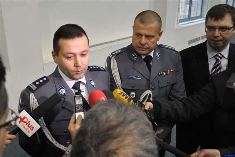 Policjanci na Warmii i Mazurach mają nowego komendanta