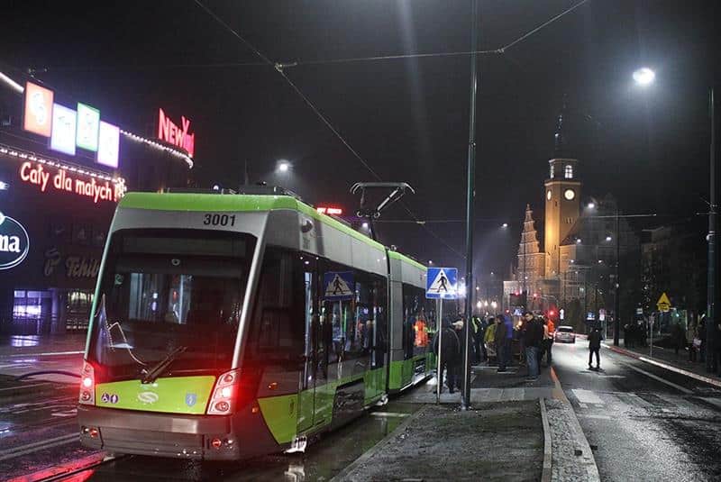 Aura robi ankietę o ruchu w centrum Olsztyna i przywróceniu lewoskrętów