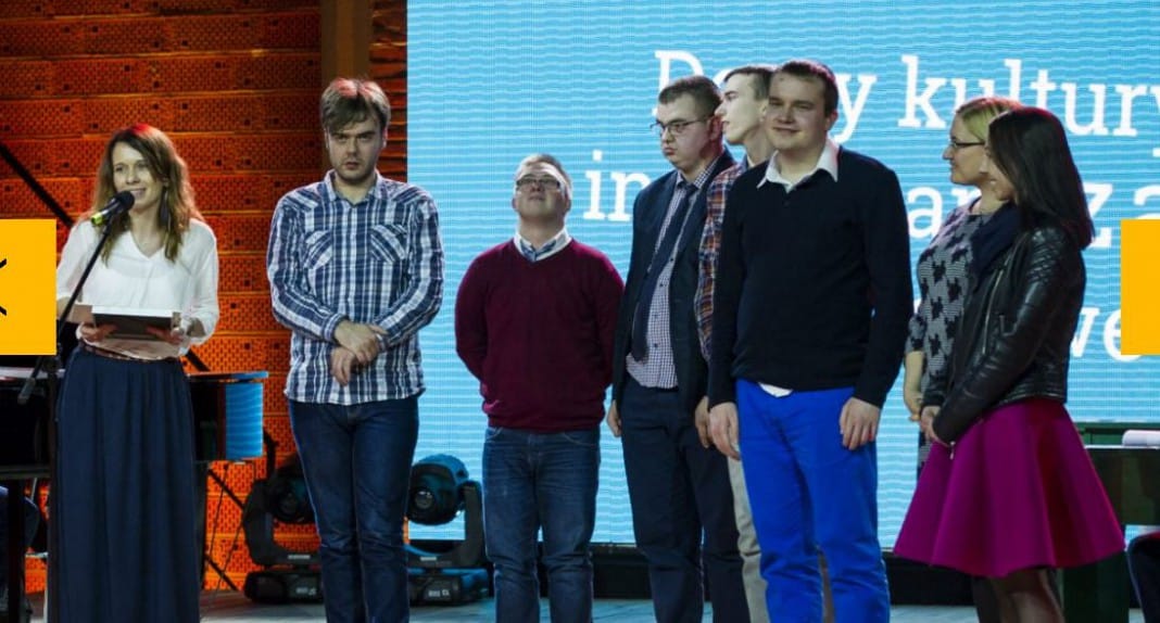 Niepełnosprawni z Olsztyna zwyciężyli w ogólnopolskim konkursie