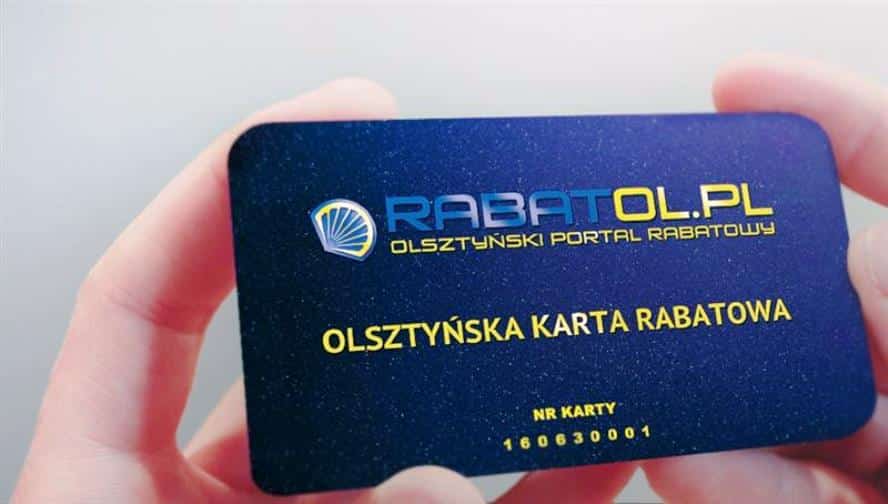 Ruszyła Olsztyńska Karta Rabatowa. Sprawdź promocje!