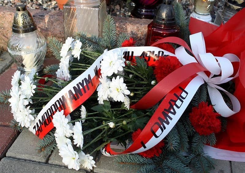 Obchody Dnia Pamięci Ofiar Zbrodni Katyńskiej w Olsztynie