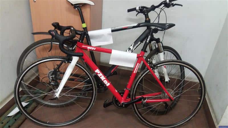 Olsztyn: Odzyskali skradziony rower gdy zatrzymywali poszukiwanego