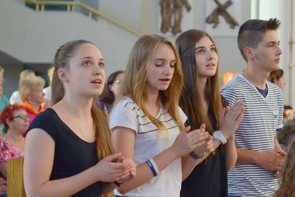 Światowe Dni Młodzieży: pierwsi pielgrzymi przybyli do Olsztyna