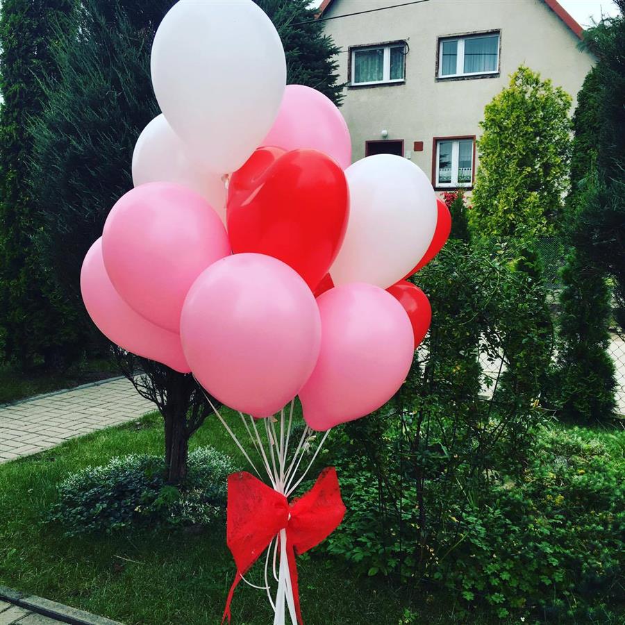 Niecodzienny pomysł. Sklep balonowy w Olsztynie