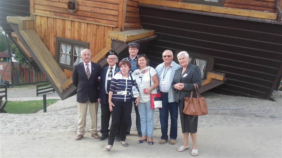 Olsztyńska delegacja udała się na obchody Światowego Dnia  Sybiraka