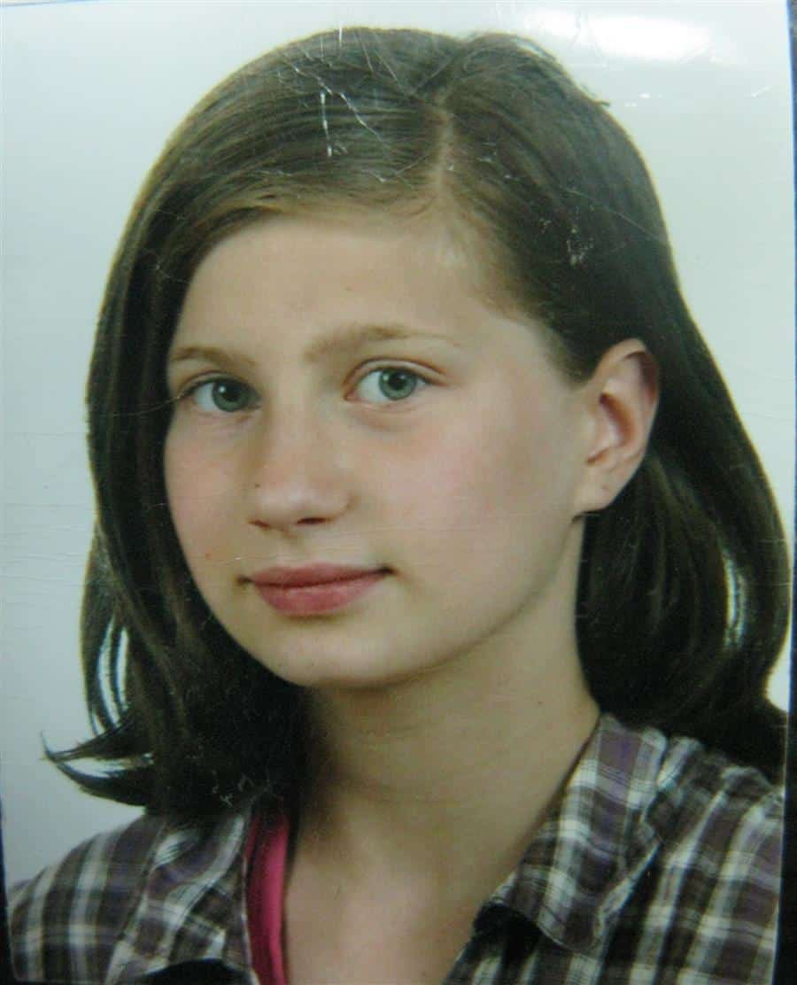 Zaginęła 14-letnia Anna Lewandowska