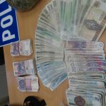 Olsztyn: Policjanci zatrzymali dilera i jego klientów