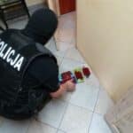 Olsztyn: Kolejna akcja Policji w sklepie z dopalaczami Olsztyn, Wiadomości