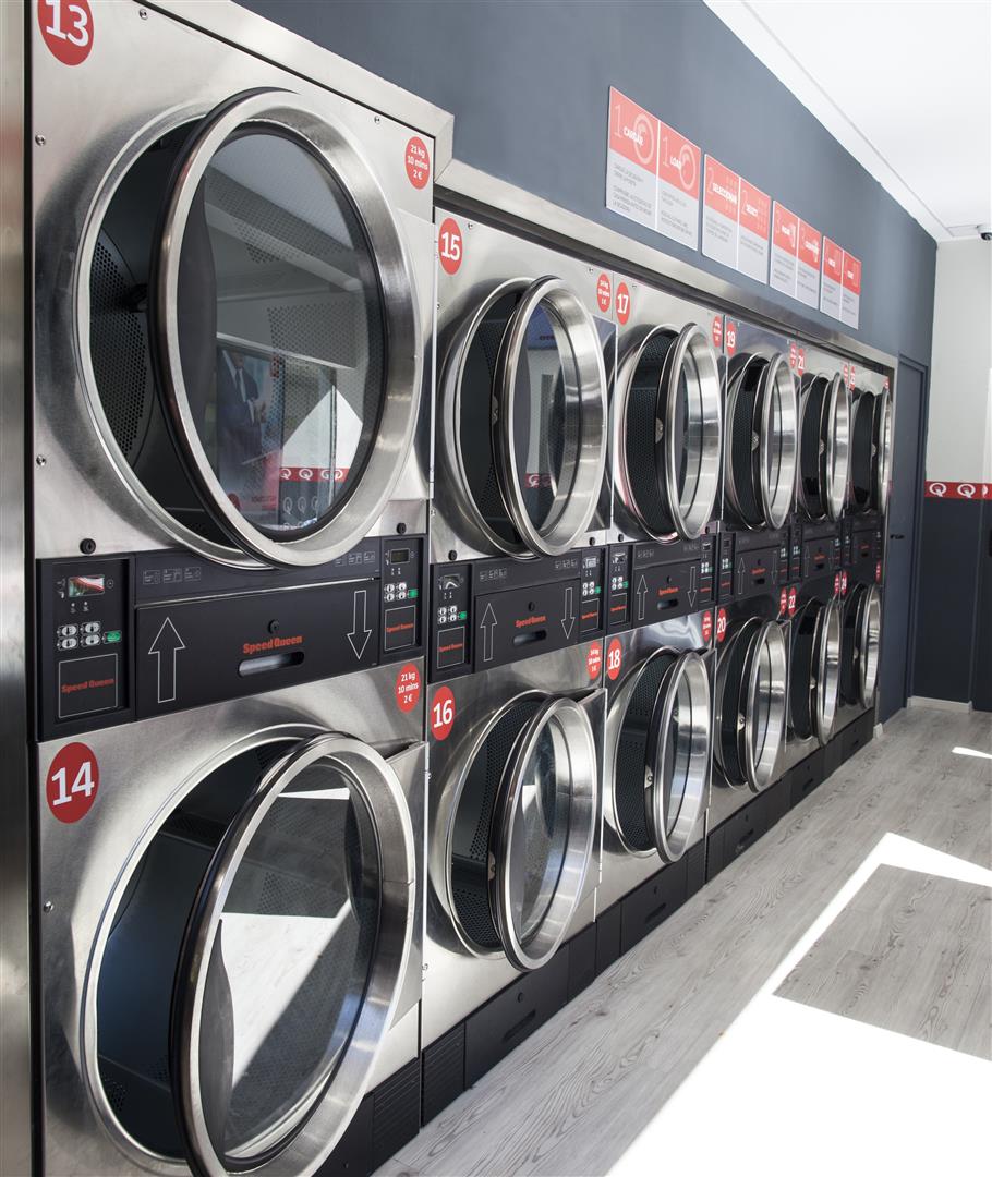 Nowa pralnia samoobsługowa w Olsztynie – 5 największych atutów