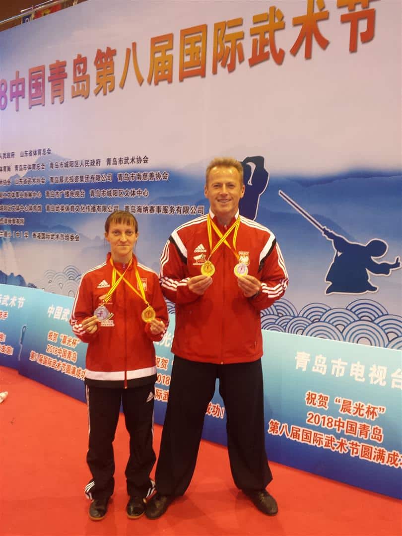 Sportowe sukcesy Kung Fu z Olsztyna