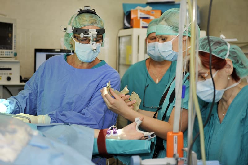 Pierwszy raz w Polsce. Chirurdzy z Olsztyna przeprowadzą skomplikowana operację
