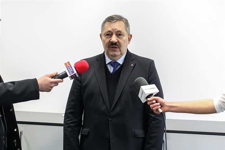 Prezes MPK Mieczysław Królak został zwolniony po 28 latach