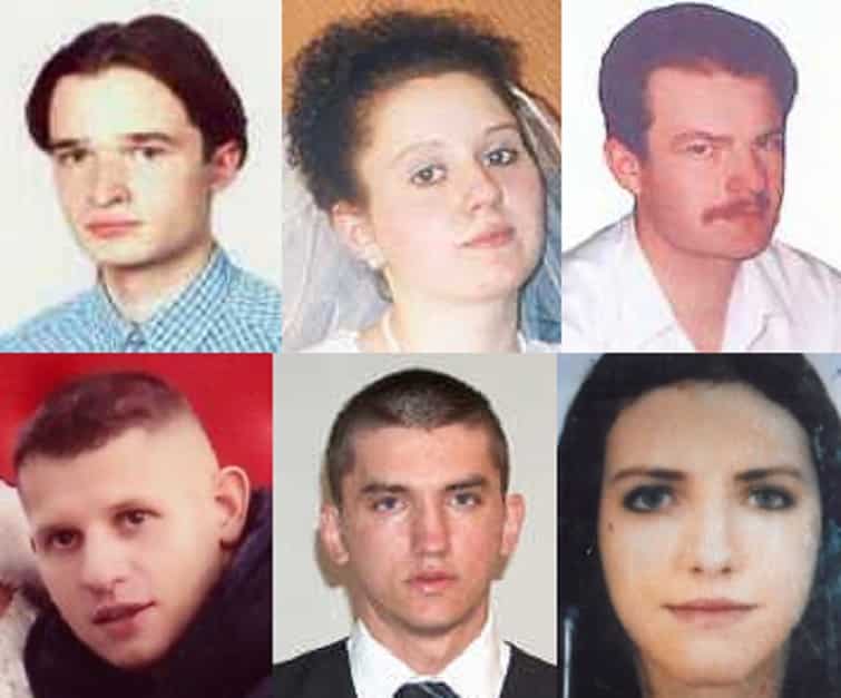 Lista osób zaginionych w Olsztynie [FOTO]