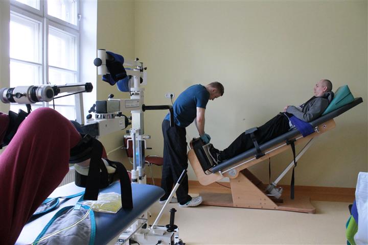 Olsztyńska klinika Budzik dla pacjentów w śpiączce zyska nowe łóżka