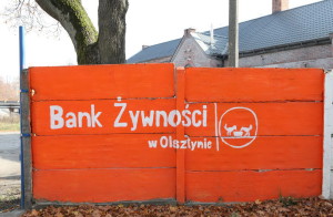 Bank Żywności w Olsztynie 