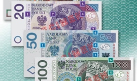 Wkrótce w obiegu zmodernizowane banknoty Olsztyn, Wiadomości