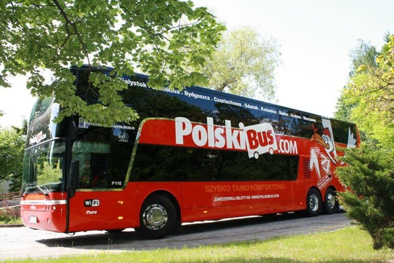 PolskiBus.com zamówił 20 nowych autobusów