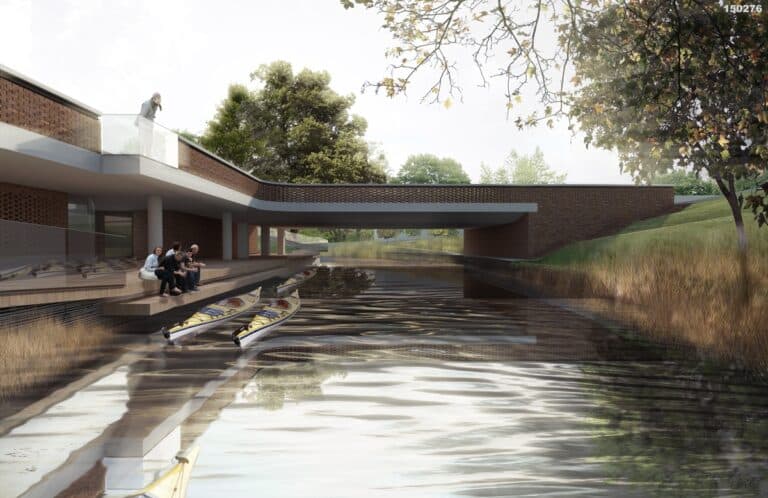 Tak będzie wyglądał Most św. Jakuba! [GALERIA]