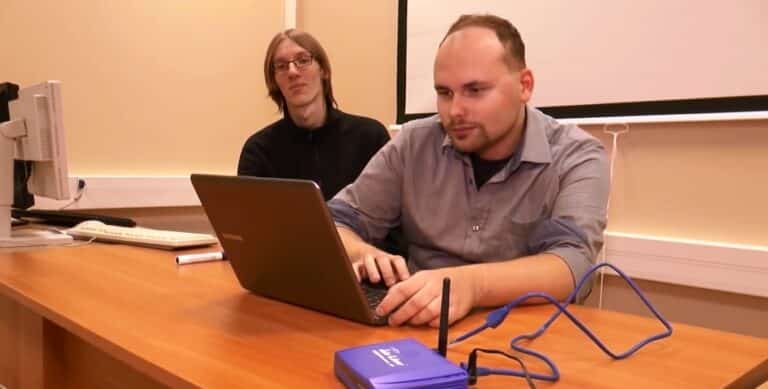 Studenci UWM nagrodzeni przez Microsoft [WIDEO]