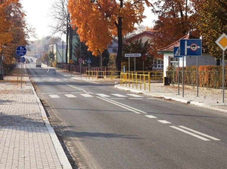 Niemal 100 km dr&oacute;g do przebudowy w regionie