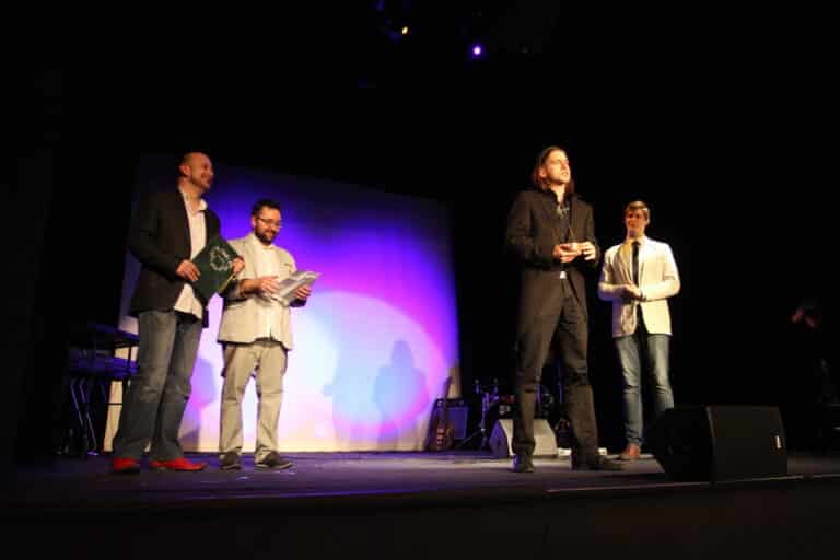 Kwiatek na medal! Gala "Halabardy 2014" [FOTO]