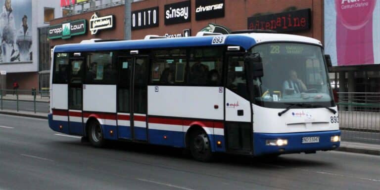 Zmiany w rozkładzie jazdy olsztyńskich mpek&oacute;w