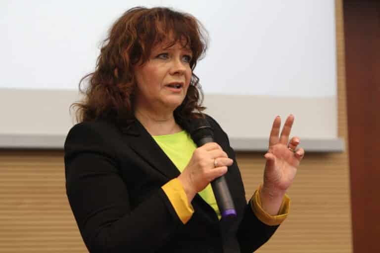 Barbara Kudrycka: – To będzie ostatnia szansa na wielkie pieniądze [FOTO]