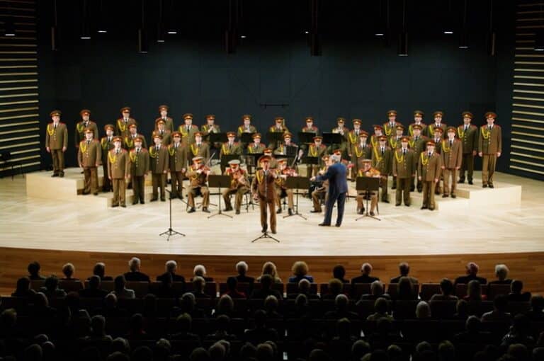 Działaczka PiS nawołuje do bojkotu rosyjskiego ch&oacute;ru. Filharmonia milczy