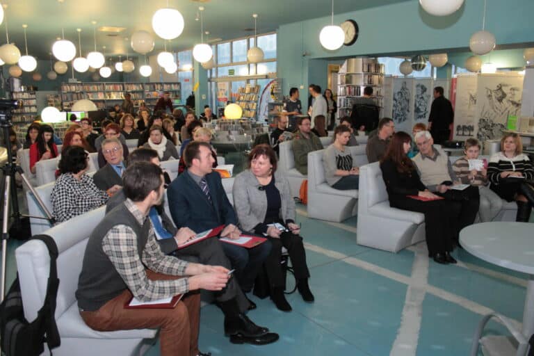 Olsztynianie walczyli z ortografią