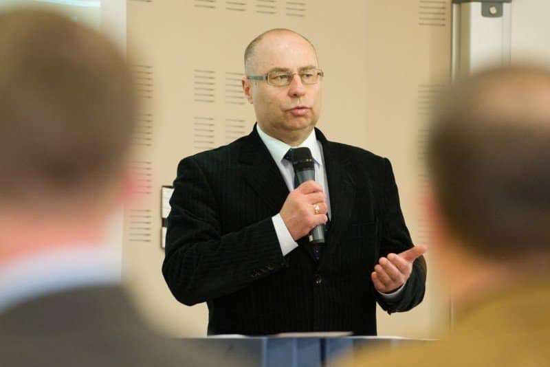Prof. Szczepan Figiel honorowym konsulem Finlandii w Olsztynie uwm Wiadomości, Olsztyn