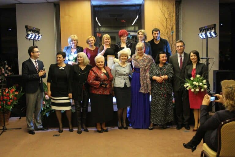 Kobieca Złota Dziesiątka. Gala Kobiet Sukcesu w Olsztynie