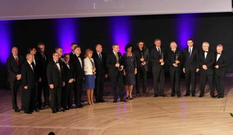 Gala "Osobowość Roku Warmii i Mazur" [FOTO]