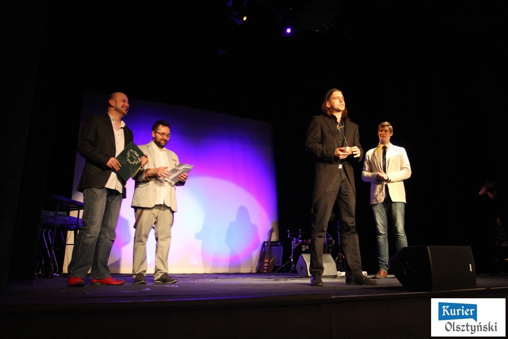HALABARDY 2014