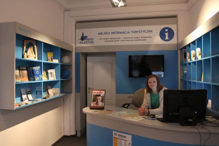 Miejska Informacja Turystyczna jest już otwarta