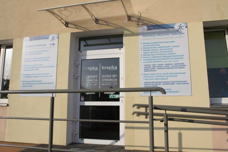 Miejsce, gdzie dowiesz się wszystkiego o Kortowie