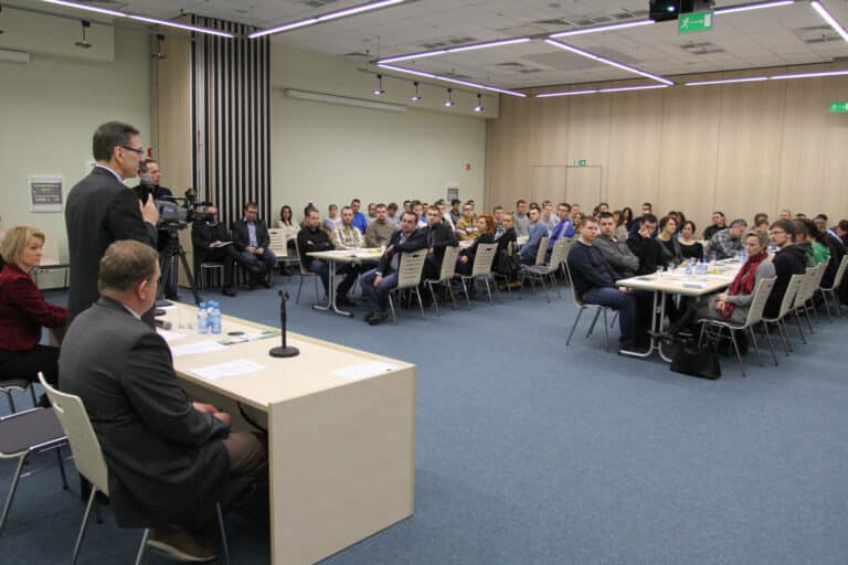 Masz nowatorski pomysł na biznes? Przyjdź do OPN-T [GALERIA]