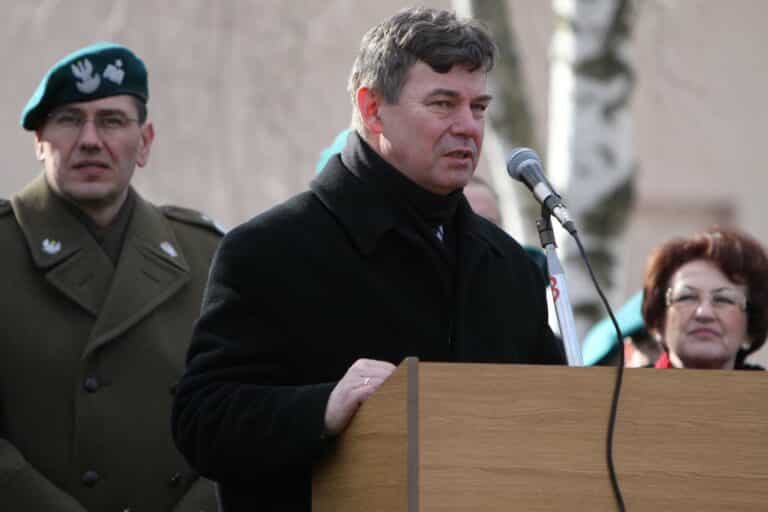 Jan Maścianica straci stanowisko wicewojewody