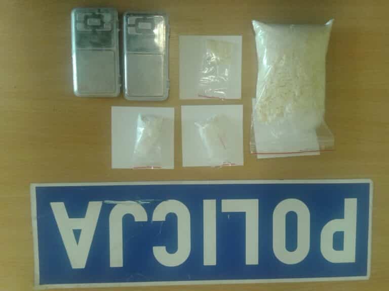 W lod&oacute;wce schował&hellip; mefedron