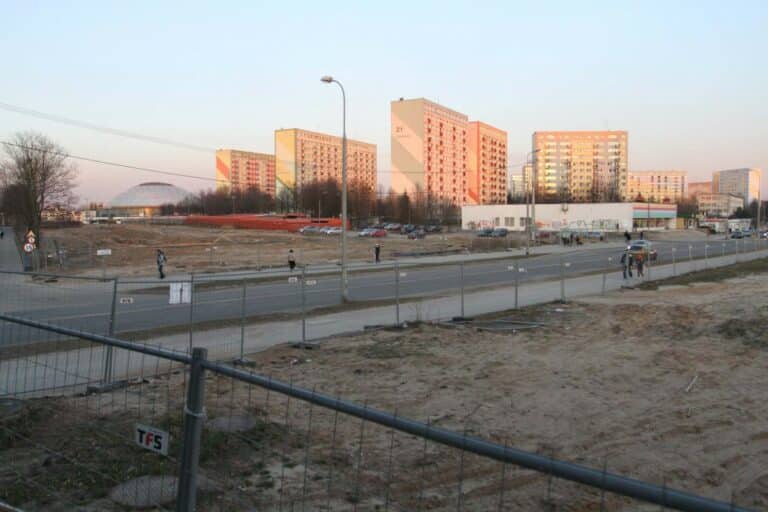 Wyszydzana inwestycja olsztyńska wyr&oacute;żniona przez tygodnik "Polityka"