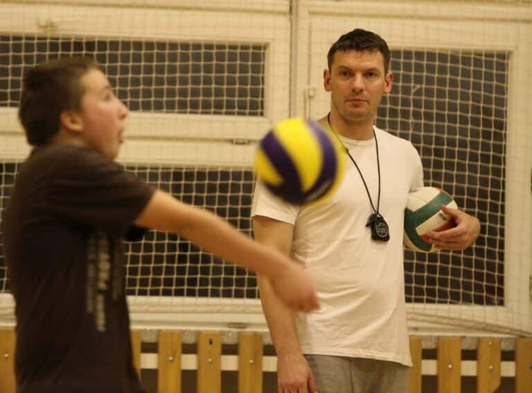 Paweł Papke nowym prezesem PZPS-u