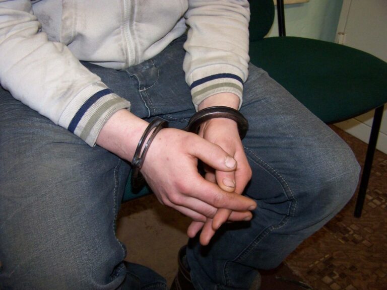 Terroryzował matkę i prawie 100-letnią babcię. Odpowie przed sądem