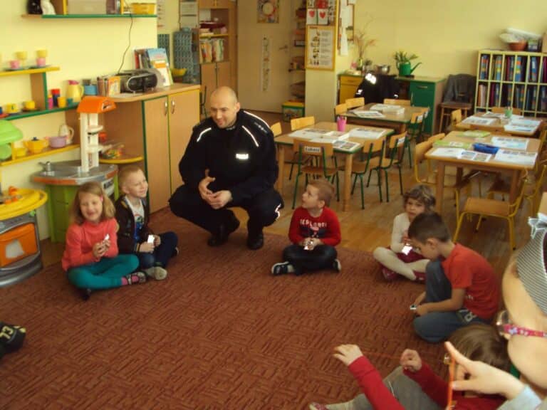 Policyjny dzień dziecka w regionie