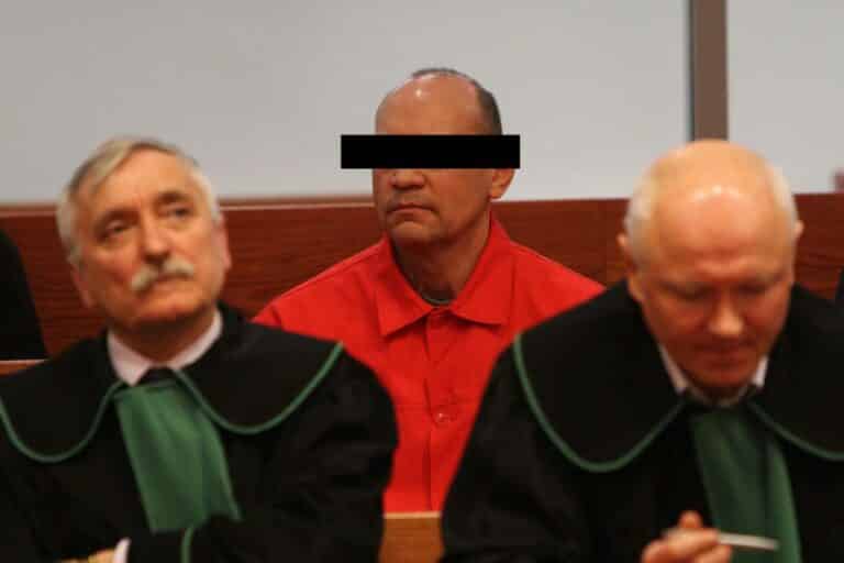 Milczenie ruskiego killera