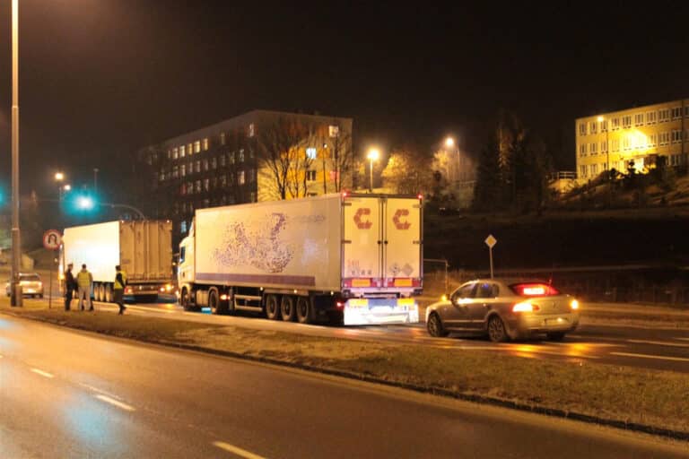 Zjadł cukierki, popił napojem i&hellip; się upił