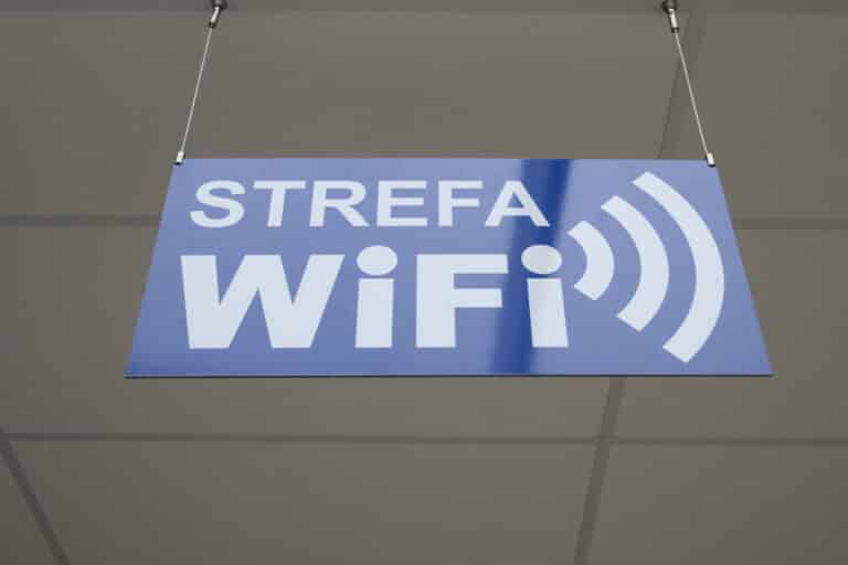 Nowe strefy darmowego WIFI w Olsztynie