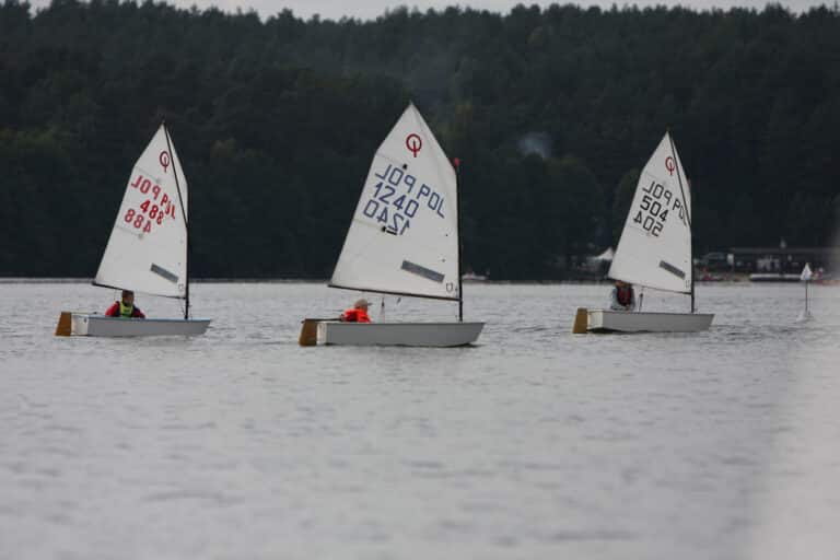 Baza żeglarska jednak powstanie?