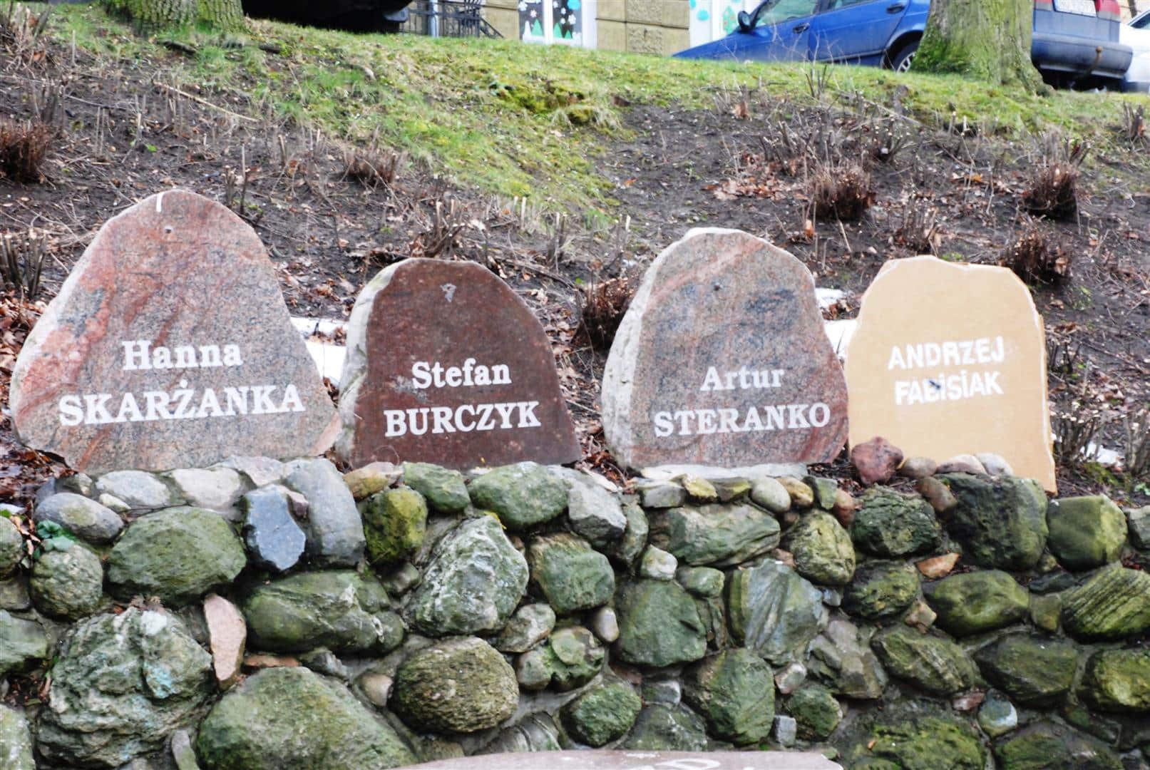 Tekturowa gwiazda Andrzeja Fabisiaka Wiadomości