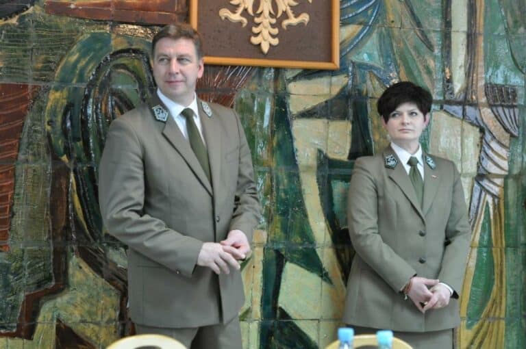 Nowa dyrektorka Regionalnej Dyrekcji Las&oacute;w Państwowych