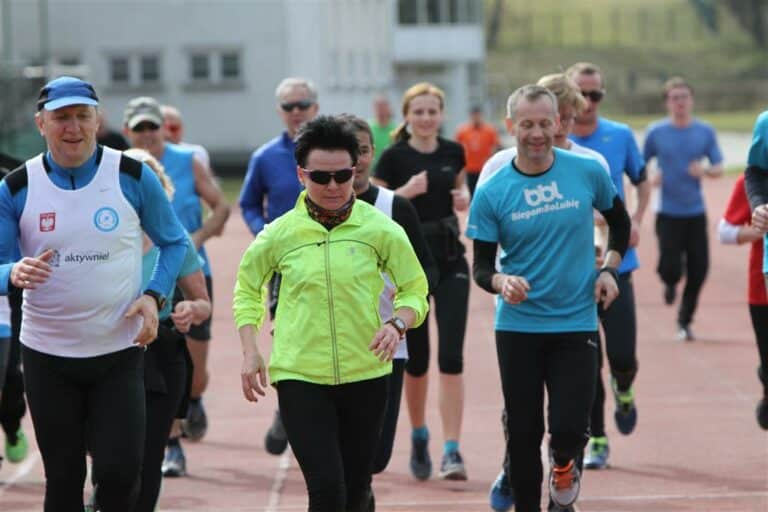 Biegaj z Kopernikiem