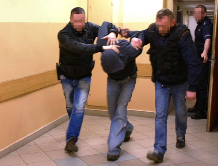 Sprawcy fałszywych alarmów zatrzymani